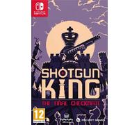 Shotgun King: The Final Checkmate (Switch / Cartridge)