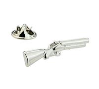 Shotgun Lapel Pin Badge X2AJTP188