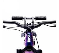 Shotgun Mtb 2.0 Handlebar Accessory Silver Boy One Size Black