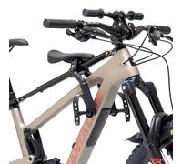 Kids Ride Shotgun Pro II Child Bike Seat and Handlebars Combo one size