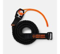 Krs Kids Ride Shotgun Wearable Tow Rope, Black