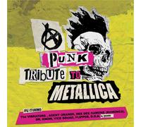 Shotgun Remedy A Punk Tribute To Metallica (Vinyl) (US IMPORT)