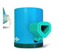 Shotgun Roulette Drinking Game, Chug Roulette Gun Drinking Game, Party Games for Adults, Random Beer Blast for Bachelor Parties, Thrilling Twist & Pass Party Fun, for BBQ Pregame Adult Drinking Games