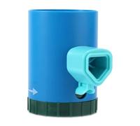 Shotgun Roulette Game, Plastic Fun Beer Can Shot Gun Roulette Drinking Game Tool for Bachelor Party Tailgate BBQ Gatherings