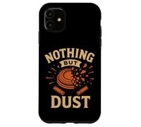 Shotgun Skeet Trap Clay Pigeon Shooting Vintage Nothing But Case for iPhone 11
