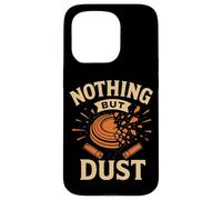 Shotgun Skeet Trap Clay Pigeon Shooting Vintage Nothing But Case for iPhone 15 Pro
