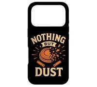 Shotgun Skeet Trap Clay Pigeon Shooting Vintage Nothing But Case for iPhone 17 Pro