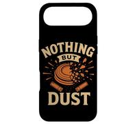 Shotgun Skeet Trap Clay Pigeon Shooting Vintage Nothing But Case for iPhone Air