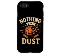 Shotgun Skeet Trap Clay Pigeon Shooting Vintage Nothing But Case for iPhone SE (2020) / 7/8