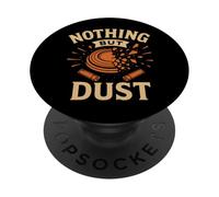 Shotgun Skeet Trap Clay Pigeon Shooting Vintage Nothing But PopSockets Adhesive PopGrip
