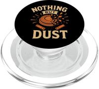 Shotgun Skeet Trap Clay Pigeon Shooting Vintage Nothing But PopSockets PopGrip for MagSafe