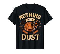 Shotgun Skeet Trap Clay Pigeon Shooting Vintage Nothing But T-Shirt