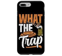 Shotgun Skeet Trap Clay Pigeon Shooting Vintage What The Case for iPhone 7 Plus/8 Plus