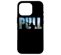 Shotgun Skeet Trap Clay Shooting Sporting Case for iPhone 16 Pro