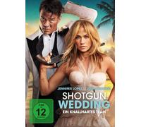 Shotgun Wedding (Jennifer Lopez) - DVD - New & sealed PAL Region 2