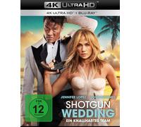 SHOTGUN WEDDING UHD - VARIOUS 2 ULTRA HD BLU-RAY NEW