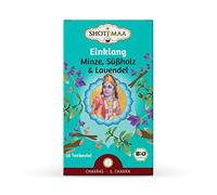 Shoti Maa Chakra Speak 16 Envelopes, Multi-Colour
