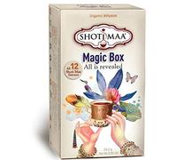 Shoti Maa Magic Box 12 Envelopes, 500 g