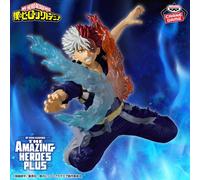Shoto Todoroki Figure My Hero Academia Amazing Heroes Plus Vol.3 2025 Banpresto