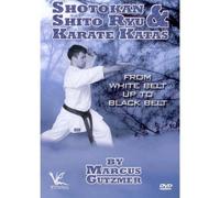 Shotokan And Shito-Ryu Karate Kata [DVD]