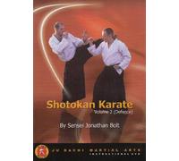 Shotokan Karate: Defence [DVD]