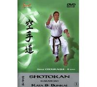 Shotokan Karate-Do Kata & Bunkai Vol.3