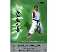 Shotokan Karate-Do Kata & Bunkai Vol.4