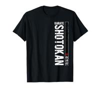 Shotokan Karate Do Martial Arts Japan Belt Retro MMA T-Shirt