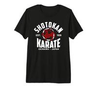 Shotokan Karate Do Martial Arts Japan Okinawa Premium T-Shirt
