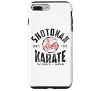 Shotokan Karate Do Martial Arts Japan Okinawa Vintage Case for iPhone 7 Plus/8 Plus