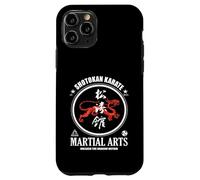 Shotokan Karate Dragon Design with Kanji for the Karateka Case for iPhone 11 Pro