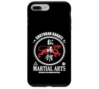 Shotokan Karate Dragon Design with Kanji for the Karateka Case for iPhone 7 Plus/8 Plus
