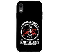 Shotokan Karate Dragon Design with Kanji for the Karateka Case for iPhone XR