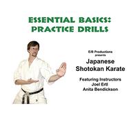 Shotokan Karate Essential Basics: Practice Drills