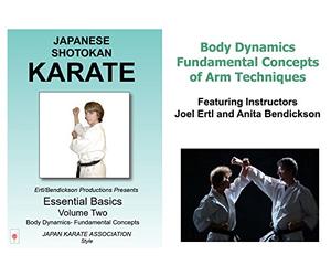 Shotokan Karate: Essential Basics, Volume Two