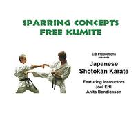 Shotokan Karate: Free sparring concepts (Jiyu Kumite)
