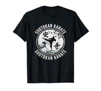 Shotokan Karate Japan Retro T-Shirt