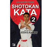 Shotokan Karate Kata 2: Black Belt Forms [DVD] [Region 1] [US Import] [NTSC]