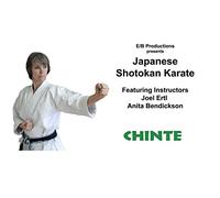Shotokan Karate Kata: Chinte