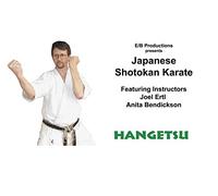 Shotokan Karate Kata: Hangetsu