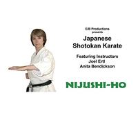 Shotokan Karate Kata: Nijushi-ho