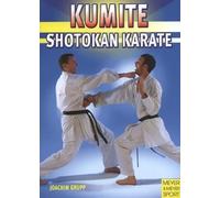 Shotokan Karate Kumite