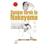 Shotokan Karate Nakayama: The Last Interview [DVD]