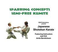 Shotokan Karate: Semi-free sparring (Jiyu Ippon Kumite)
