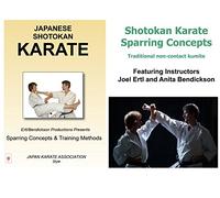 Shotokan Karate: Sparring Concepts