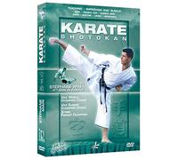 Shotokan Karate: Teaching Improving And Bunkai With Stéphane Mari [DVD]