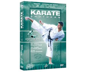 Shotokan Karate: Teaching Improving And Bunkai With Stéphane Mari [DVD]