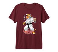 Shotokan Karate Tiger Premium T-Shirt