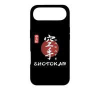 Shotokan Karate Uniform/Outfit. Japanese Calligraphy Case for iPhone Air
