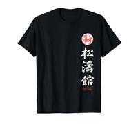 Shotokan Karate Value Graphic T-Shirt, Men, Black, S